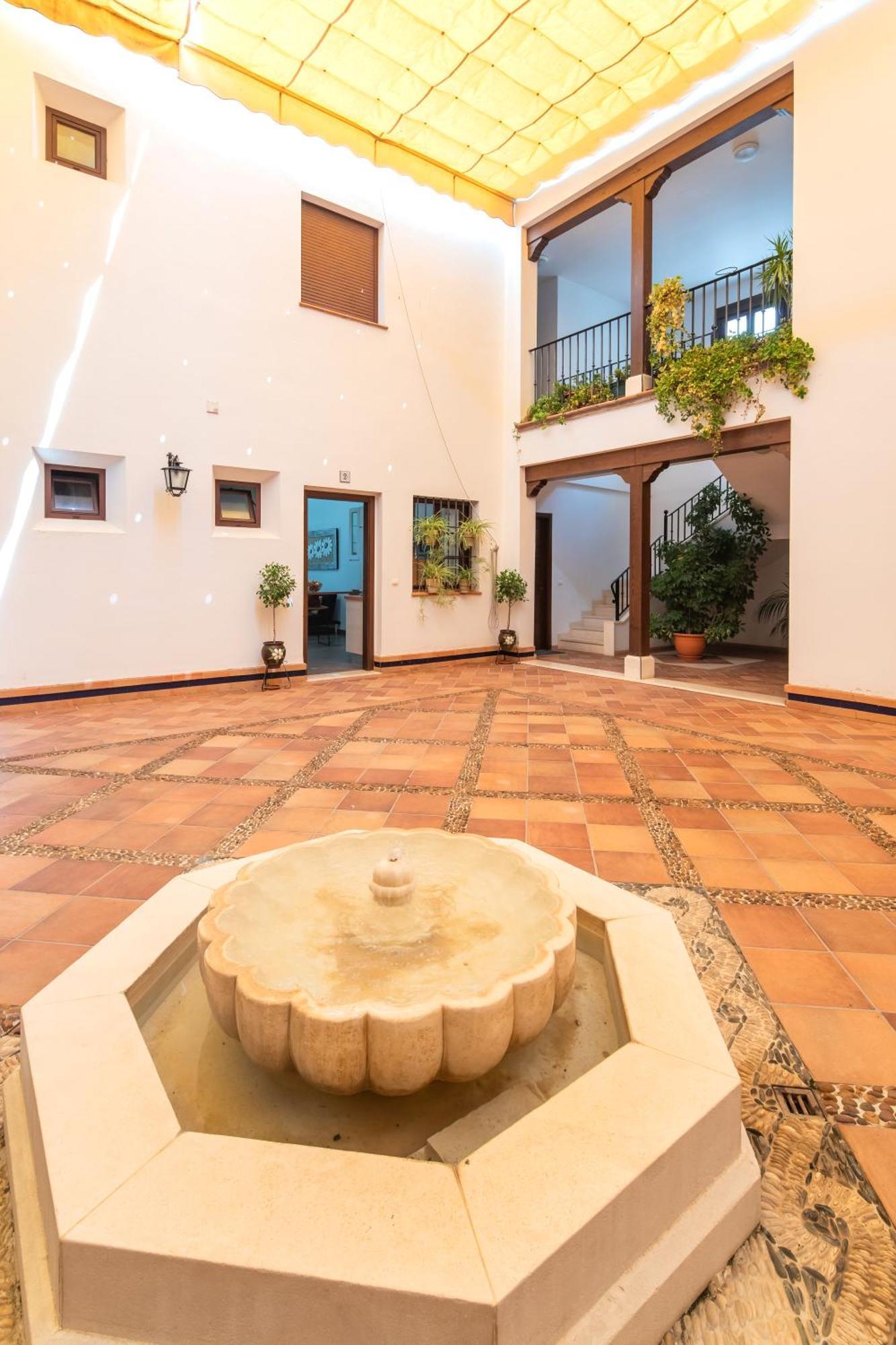 Apartamento El Museo إيثيخا المظهر الخارجي الصورة