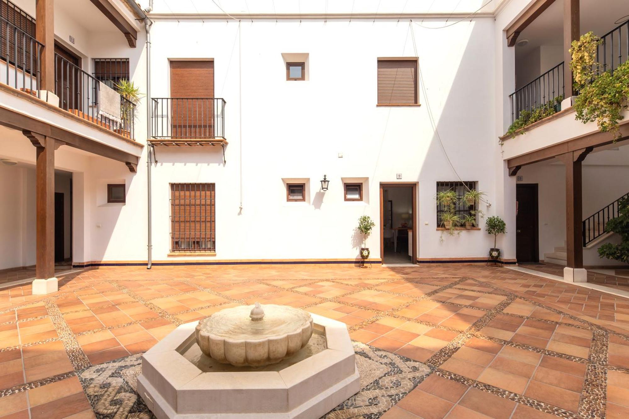 Apartamento El Museo إيثيخا المظهر الخارجي الصورة