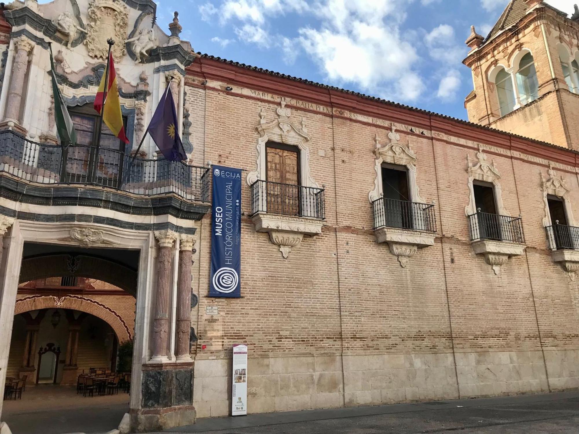 Apartamento El Museo إيثيخا المظهر الخارجي الصورة