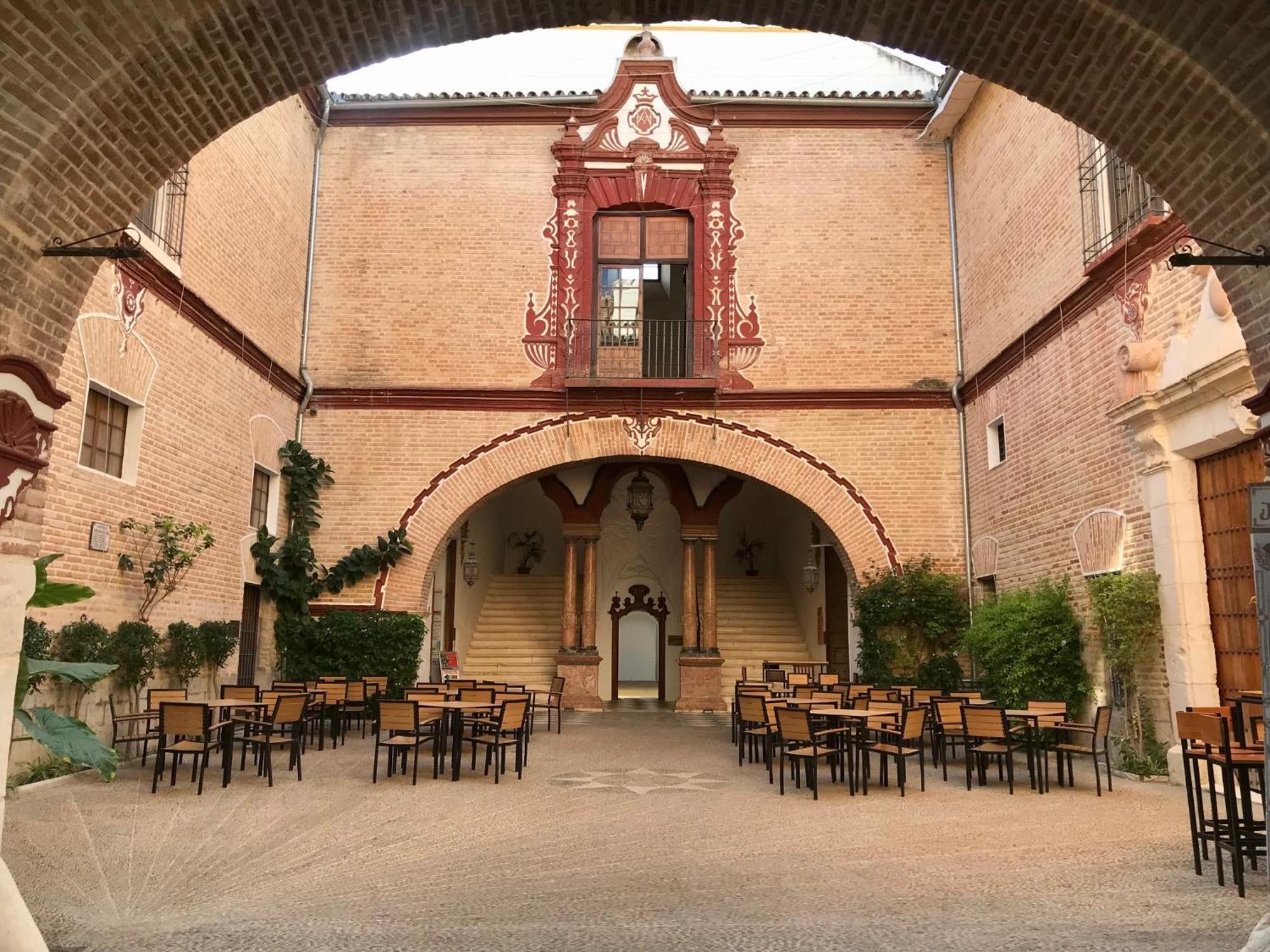 Apartamento El Museo إيثيخا المظهر الخارجي الصورة