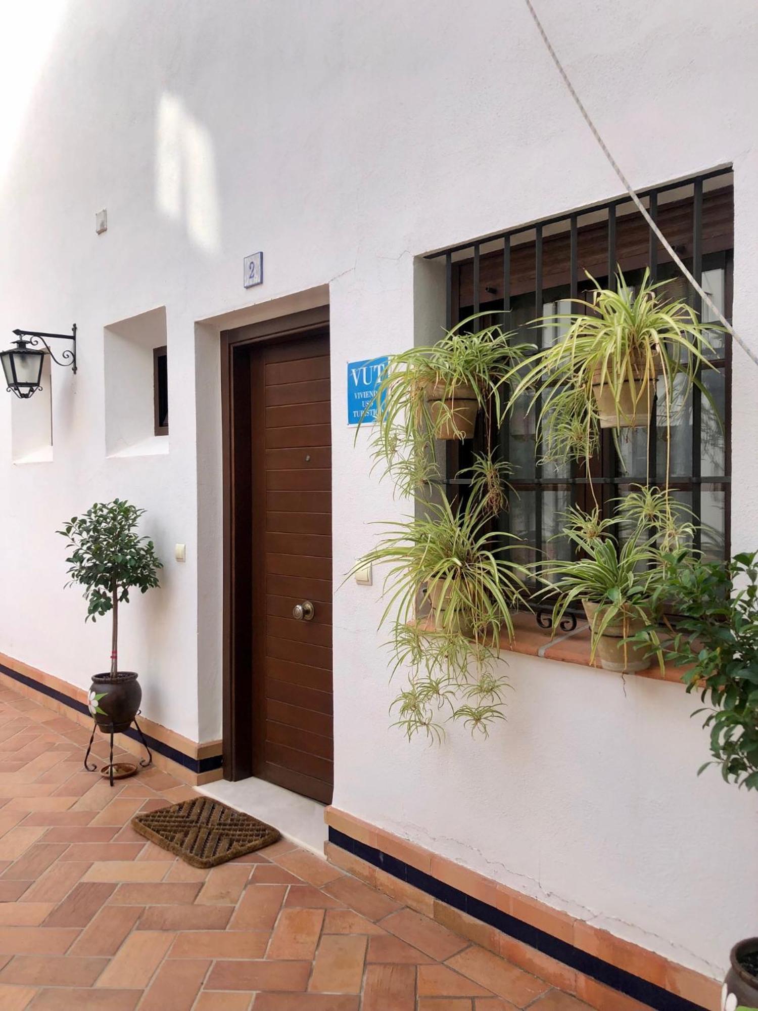Apartamento El Museo إيثيخا المظهر الخارجي الصورة